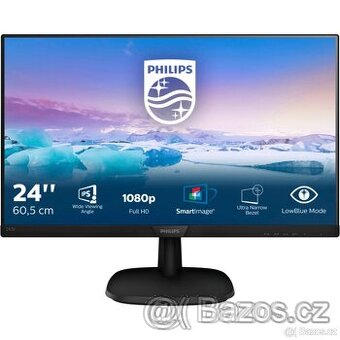 Monitor 24" Philips 243V7QJABF - 2