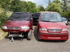 Náhradní díly z mopedauta JDM TITANE (YANMAR,1998) - 2