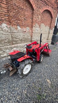 Yanmar ym1401D - 2