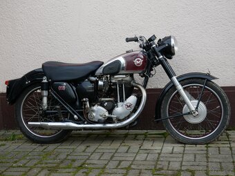 Matchless G80 500ccm Eu Tp 1954 - 2