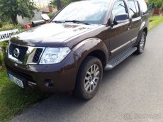 Nissan pathfinder  díly  126-128-140-170kw - 2