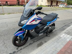 Bmw C600 sport - 2