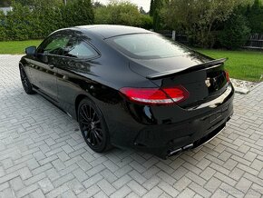 Mercedes-Benz C43 AMG Coupe 4MATIC - 2