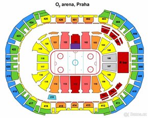 NHL - vstupenky Praha pátek 4.10. - 2