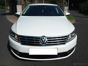 Volkswagen CC 2.0 TDI ELEGANCE - 2