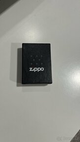 Zapalovač zippo - 2