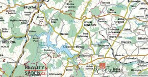 Prodej, pozemky/ostatní, 5105 m2, Razová, Bruntál [ID 60676] - 2