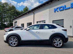 Mazda CX-30, 2.0 Skyactiv-X, odpočet DPH - 2