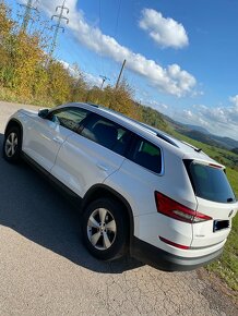 Škoda Kodiaq 2.0 TDI 4X4 - 2