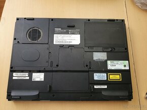 TOSHIBA satellite m60-167 notebook na opravu nebo N.D. - 2