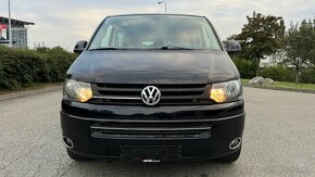 VW Transporter 2.0TDI 5 MÍST LONG DSG - 2