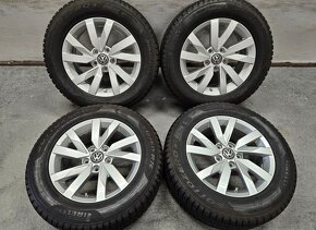 16" VOLKSWAGEN ET41 6.5J 5x112 Pirelli - 2