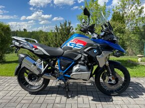 BMW R 1200 GS LC Rallye 35tKm - 2