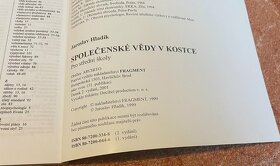 Společenské vědy - v kostce - pro střední školy - 2