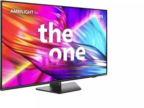 Televize Philips The One 50'' (127 cm) 50PUS8919 Nová - 2