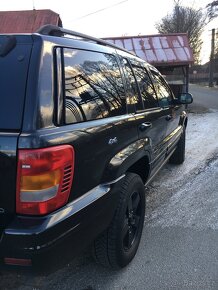 Jeep Grand Cerokee 2,7 Crdi - 2