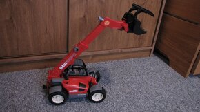 Nakladač 2125 Bruder Manitou MLT 633 - 2