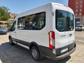 Ford Transit  9 míst - 2