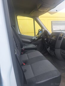 Mercedes-Benz Sprinter 313,rv 2013,2.143,95kW - 2