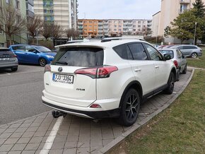 Toyota RAV4 2.0D4D 2WD DESIGN - 2