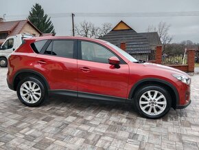 Mazda CX-5 2,0i 118Kw 4x4 r.v.12/2013 najeto 96800Km XENON - 2