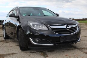 Opel Insignia 2.0 CDTI 125kw 181000km servis xenon navi kůže - 2