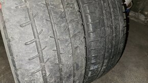 Prodám letní pneu 205/65 R16 C BFGoodrich ACTIVAN - 2