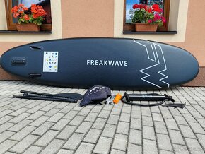 Paddleboard, iSUP, surf PIKE 320 cm nosnost 130 kg - 2