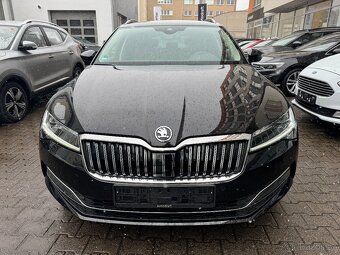 Škoda Superb 3 2.0 TDI 110kW DSG Tažné Matrix LED Navi DAB - 2