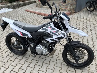 Yamaha WR 125X - 2