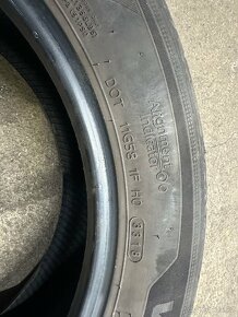 Hankook Ventus prime 3 205/55 r17 - 2