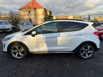 Ford Fiesta 1.0Ecoboost 74kw - 2