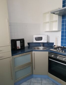 Pronájem bytu s balkonem, 1+1, Sídl. Svobody, Prostějov - 2