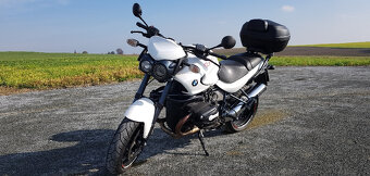 Prodám BMW r1150r Rockster - 2