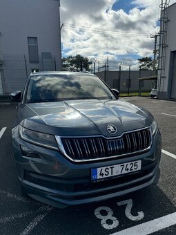 Škoda Kodiaq 2.0 TDI 140kW 4x4 DSG Laurin & Klement - 2