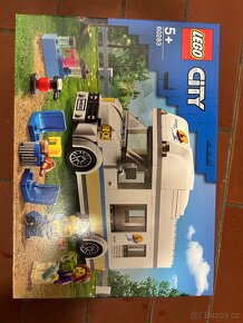 Lego City 60283 - 2