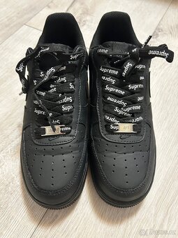 Supreme airforce Black - 2