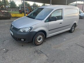 Volkswagen caddy maxi 2.0 cng 80 kw - 2