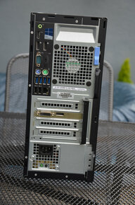 Dell Optiplex 7040 MT i5/20GB/128+500GB/Radeon R7 - 2