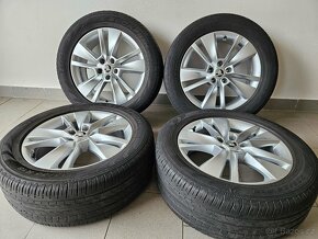 Orig. Skoda Kodiaq 5x112 Letní 235/55/18 - 2