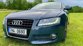 Audi A5 3.0 TDi 176kW r.v.2011 - 2