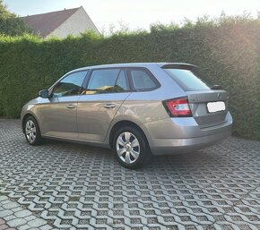 ŠKODA FABIA 3 1.2TSI , COMBI , 108tkm - 2