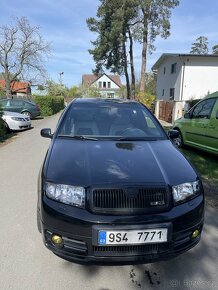 Škoda Fabia RS 1.9 TDI 96kW - 2