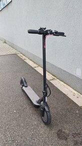 Zánovní koloběžka Sencor Scooter Two S60 s držákem na mobil - 2