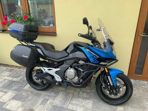 CF Moto 650 MT - 2