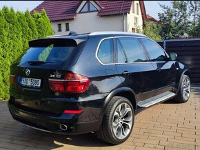 Bmw x5 e70 3.0d - 2