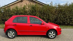 Škoda Fabia 1.2 Comfort CZ BEZ KOROZE TAŽNÉ - 2