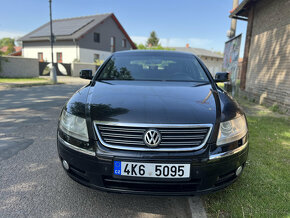 Volkswagen Phaeton 3.0 tdi 165 kw r.v 2007 - 2