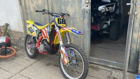 Suzuki RM 250 po GO - 2