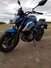 CFMOTO 650NK - 2